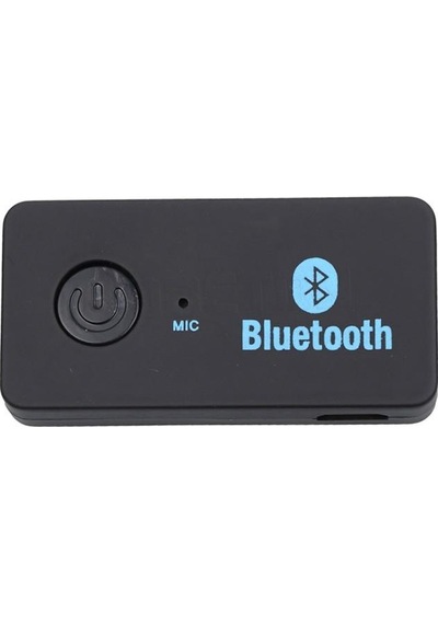 3.5Mm Kablosuz Bluetooth Evrensel Ses Müzik Alıcısı Kebıdu