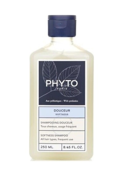 Phyto Douceur Softness Shampoo - Günlük Bakım Şampuanı - 250 Ml