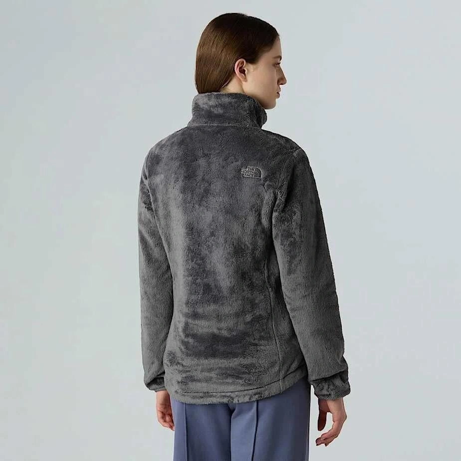 The North Face Osito Kadın Sweatshirt C-the0a7uqj0uz0uz Gri