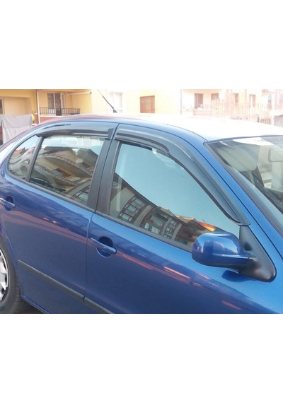 Seat Toledo Mügen Cam Rüzgarlığı 1999-2005 Arası 4 Lü Takım N11.3540