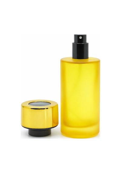 50 Ml Renkli 4 Adet Tekrar Doldurulabilir Boş Şişe