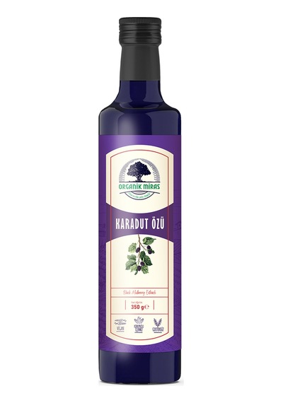 Karadut Özü 350ml - 607763390 Diğer