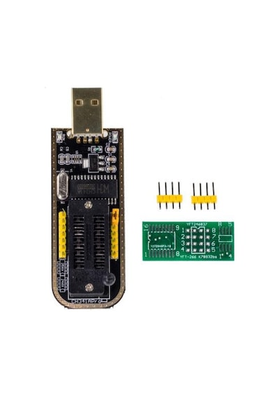 Ch341A Eeprom Flash Bıos Usb Programcı