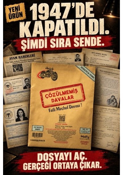 Faili Meçhul Davası