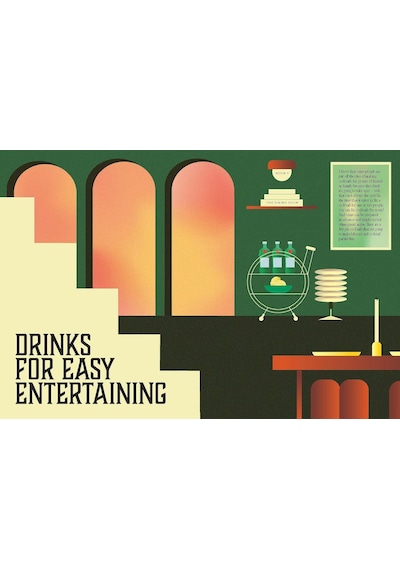 The House Of Gin: Over 40 Cocktails To Shake, Muddle And Stir At Home