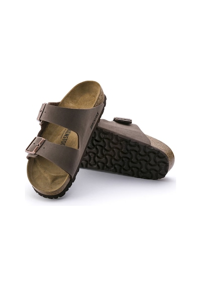Birkenstock Bırkenstock Arızona Bırkıbuc Kadın Terlik 151181 0151181 Moka Moka