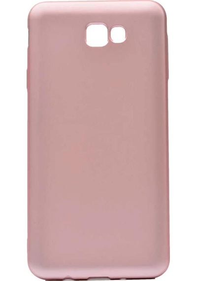 Samsung Uyumlu Galaxy J7 Prime Kılıf Soft Mat Premier Case