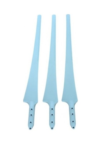 İsta Breeze 107 Cm Kompozit Kanat 3'lü Set