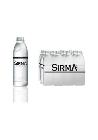 Sırma Premium Şişe Su 24 x 330 ML