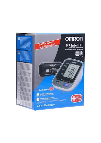 Omron M7 Intelli IT HEM-7322T-E Dijital Koldan Ölçer Tansiyon Aleti