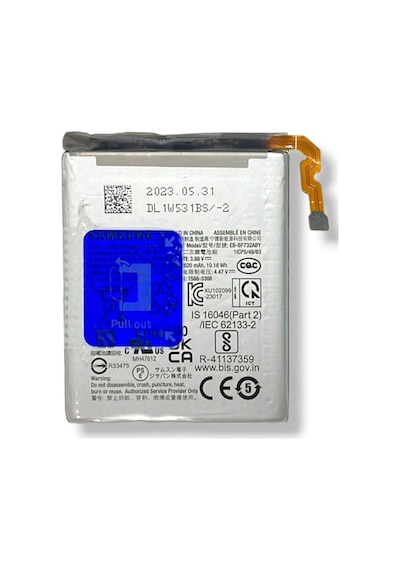 Samsung Uyumlu Galaxy Z Flip 5 5g Pil Batarya F731 Eb-bf732aby