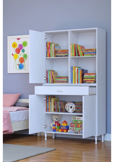 Eliusta Vellum Beyaz Dolap 90x173x32,5 Cm Ebatlarında Çok Fonksiyonlu 90 Cm Genişlikte Banyo Dolabı Beyaz Eliusta Vellum Beyaz Dolap 90x173x32,5 Cm Ebatlarında Çok Fonksiyonlu 90 Cm Genişlikte Banyo Dolabı Beyaz