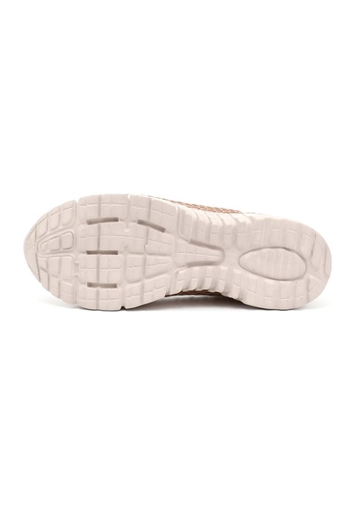 Gönderi(R) Gönderi R Bej Triko Memory Foam Tabanlıklı Comfort Sneaker Bej