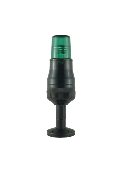 Mesan Ø50 Minyon Lamba Sabit Yanan E14 Yeşil 220vac Ms 8552.2.220vac