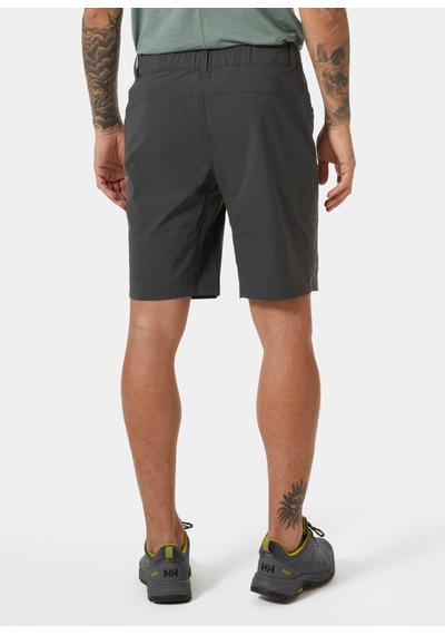 Helly Hansen Elv Light Tur Erkek Şort-32428 Siyah