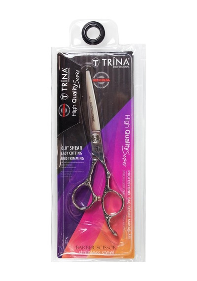 Trina Berber Makası 6" - 107