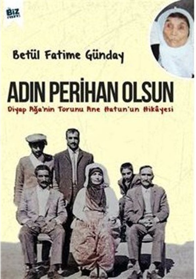 Adın Perihan Olsun / Diyap Ağa'nin Torunu Anne Hatun'un Hikaye...