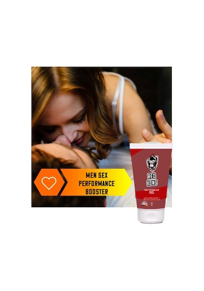 Red Kong Jel 50 Ml: 2 Adet Erkeklere Özel