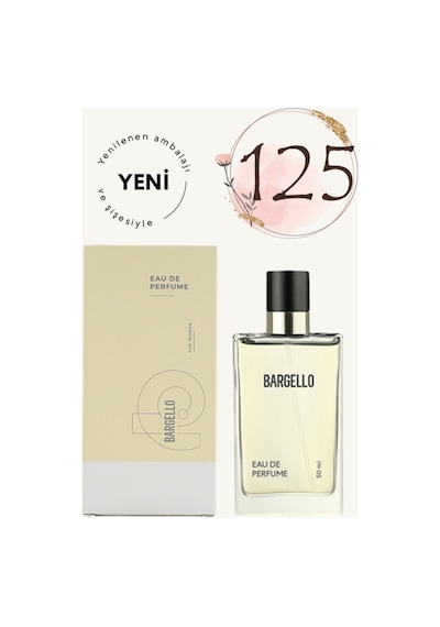 Kadın Parfüm 125 Oriental 50 Ml Edp 8691841304625 Çiçeksi - Ferah