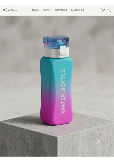 Su Matarası 800 Ml
