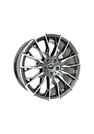 Rc 19 İnç 5 112 Et40 Füme Jant Takımı J-5383