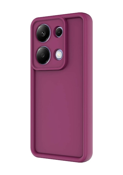Nihcase Xiaomi Redmi Note 13 Pro 4g Kılıf Kamera Korumalı Stil Ananas Kapak