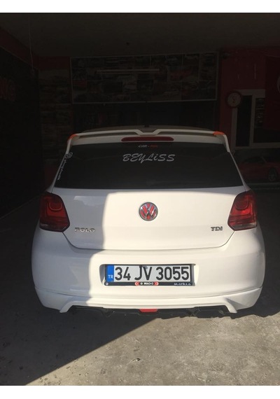 Polo 6R-6C Spoiler