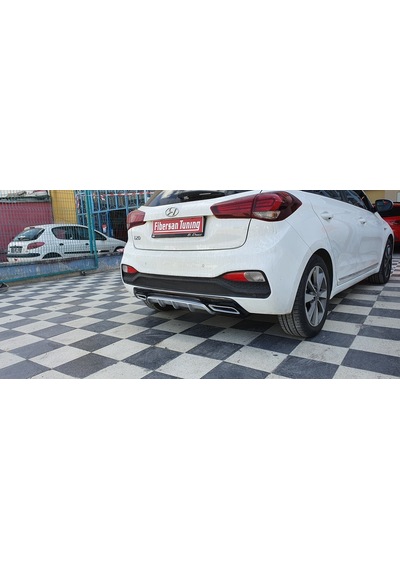 Hyundai İ20 Difizör (2019....)----fibersan Tuning