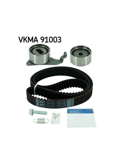SKF VKMA91003 Triger Eksantrik Gergi Seti Avensis Uyumlu 97-02 Corona 92-97 Rav4 96-00 2.0 163X267