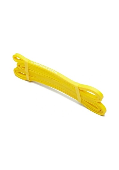 Direnç Bandı, Training Band, Sarı, 3-7 Kg Bx40 Acı Kahverengi