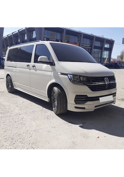 VW Transporter Carevella T6 2020 Üstü Ön Tampon Eki