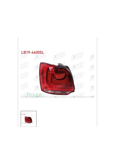Vw Polo 2010-2020 Sol Stop