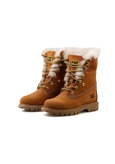 Caterpillar CAT Utah Fur Kadın Günlük Bot 015Z101184-SUNDANCE-NUBUK Kahvereng Kahverengi Caterpillar CAT Utah Fur Kadın Günlük Bot 015Z101184-SUNDANCE-NUBUK Kahvereng Kahverengi