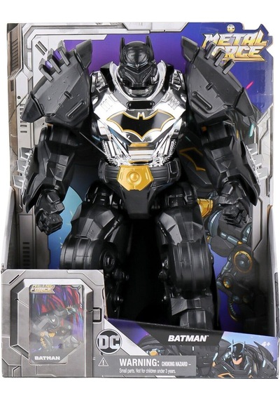 61996 Dc Metal Batman Force 30 Cm 44 Cats