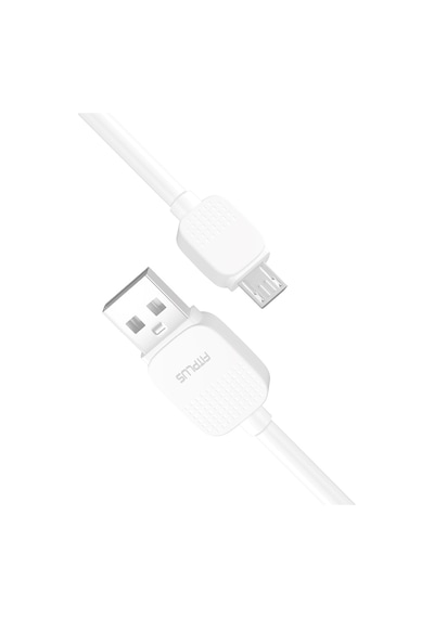 Fitplus Bianca FT-201M 2.4A Micro Usb Kablo Şarj Aleti Fitplus Bianca FT-201M 2.4A Micro Usb Kablo Şarj Aleti