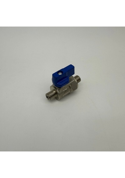 Mini Küresel Vana Erkek Erkek 1/8