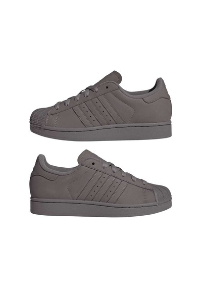 Adidas Superstar Iı Kadın Spor Ayakkabı - Ih1615 Kahverengi
