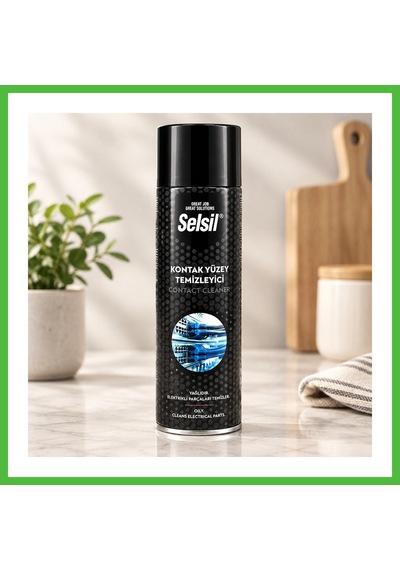 Vaveni Kontakt Yüzey Temizleyici 500 Ml Arz Tekli
