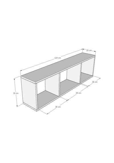Asra Trend Çalışma Masası Seti ÇMT001 %100 MDF Kitaplıklı Raflı Ofis Takımı Antrasit
