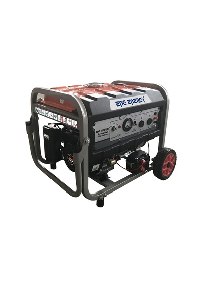 Energy KM8000-ME 6.0 Kw Marşlı Benzinli Jeneratör