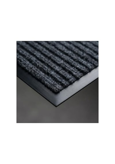 Xt Nem Ve Toz Alıcı Gri Dış Kapı Paspası 45x75 Açık Bej