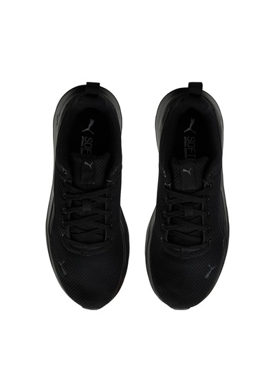 Puma Anzarun Lıte Spor Ayakkabı-black/black Siyah