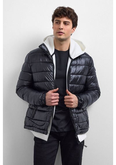Back And Bond Siyah Smart Fit Mont Çok Renkli