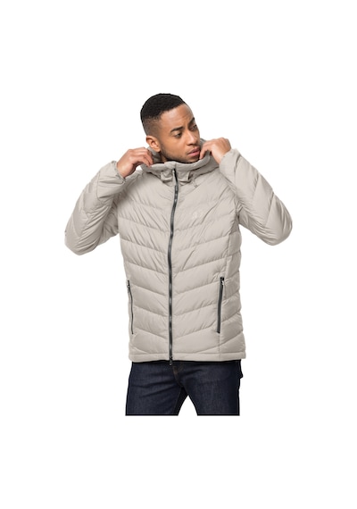 Jack Wolfskin Fairmont Erkek Outdoor Mont  Beyaz