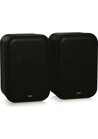Tannoy Vms1 5" 2 Yollu Monitör Hoparlör - Siyah