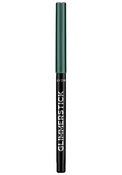 Avon Glimmersticks Asansörlü Açılıp Kapanabilen Göz Kalemi Wild Malachite