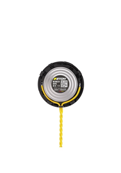 Eton Ug Bmw 10 Cn U 10cm 2 Yollu Komponent Hoparlör