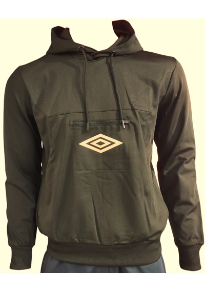 Umbro Tc0091 Sweatshirt Siyah
