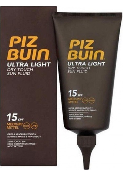 Piz Buin Ultra Hafif Akışkan Güneş Losyonu Spf 15+ 150 ML
