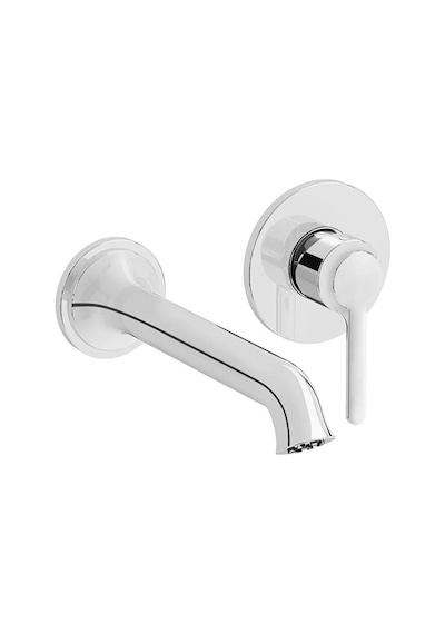 Artema A42889 Origin Classic Ank.Lav.Bat Sıva Üstü 2d Krom Ankastre Lavabo Bataryası